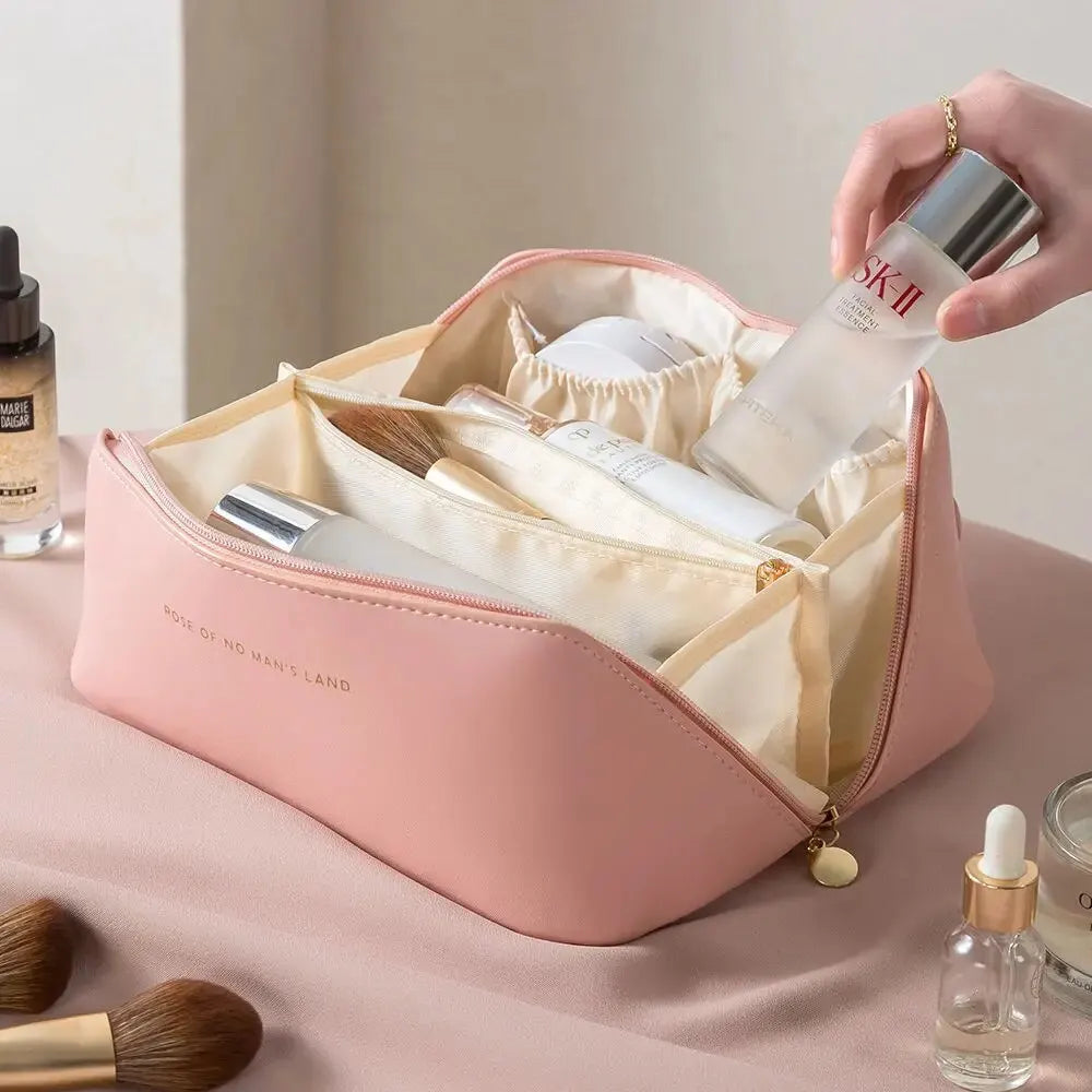 Makeup Organizer Toiletry Kit Bag