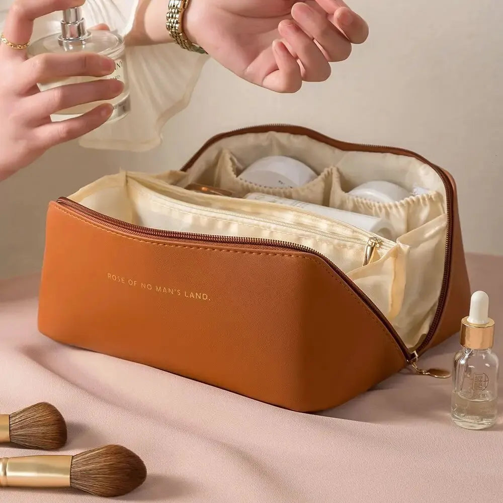 Makeup Organizer Toiletry Kit Bag