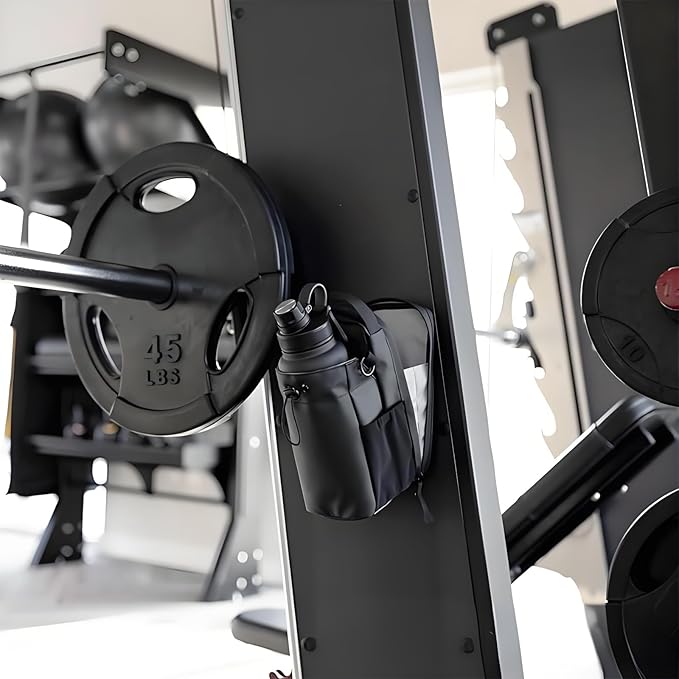 Magnetic Gym Bag | Gym Accessories Organizer