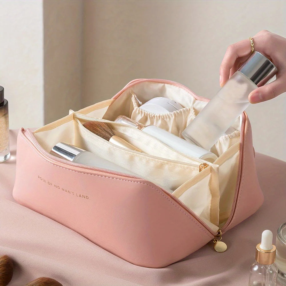 Makeup Organizer Toiletry Kit Bag