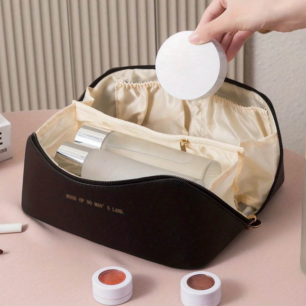 Makeup Organizer Toiletry Kit Bag