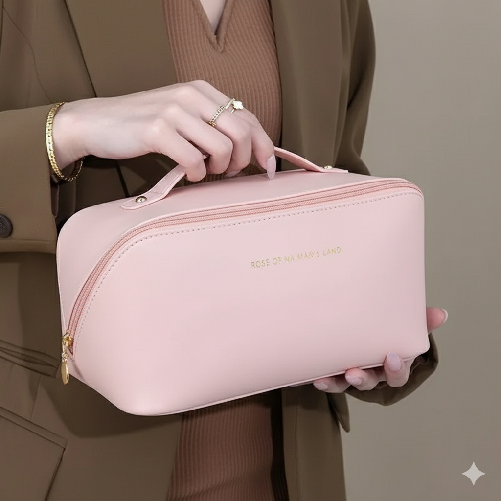 Makeup Organizer Toiletry Kit Bag